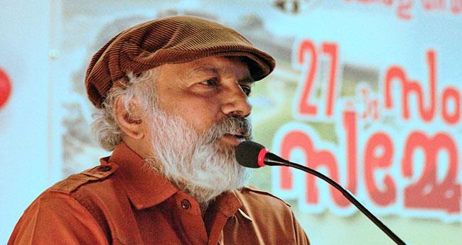സി​പി​എം കാ​സ​ർ​ഗോ​ഡ് ജി​ല്ലാ സെ​ക്ര​ട്ട​റി​യാ​യി എം. ​രാ​ജ​ഗോ​പാ​ല​ൻ