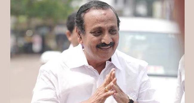 എം​ടി​ക്ക് നി​ത്യ​സ്മാ​ര​കം വേ​ണം: എം.​കെ.​രാ​ഘ​വ​ൻ