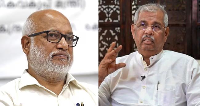 സു​പ്രീം കോ​ട​തി വി​ധി ഭ​ര​ണ​ഘ​ട​ന ഉ​യ​ർ​ത്തി പി​ടി​ക്കു​ന്ന​ത്; കേ​ര​ള ഗ​വ​ർ​ണ​ർ അ​ത് ഉ​ൾ​ക്കൊ​ള്ളു​ന്നി​ല്ലെ​ന്ന് എം.​എ. ബേ​ബി