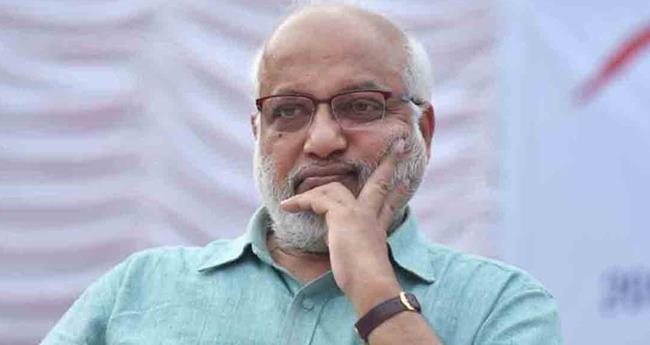 മാ​സ​പ്പ​ടി വി​വാ​ദം: ആ​ദാ​യ​നി​കു​തി വ​കു​പ്പി​നെ​തി​രെ വി​മ​ര്‍​ശ​ന​വു​മാ​യി എം.​എ. ബേ​ബി