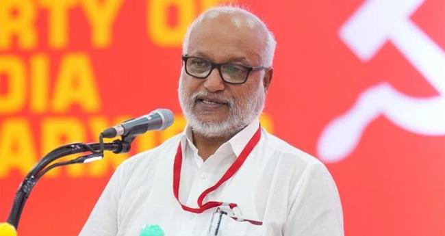 ര​ണ്ടാം വി​മോ​ച​ന​സ​മ​ര​ത്തി​ന് ശ​ക്ത​മാ​യ നീ​ക്കം ന​ട​ക്കു​ന്നു: എം.​എ. ബേ​ബി