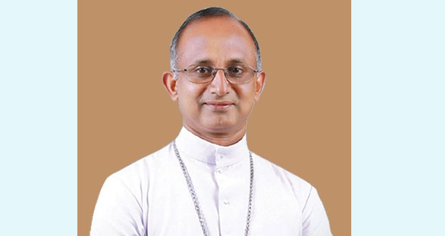 സർക്കാരുകൾ നിസംഗത വെടിയണം: മാർ ജോർജ് മഠത്തിക്കണ്ടത്തിൽ