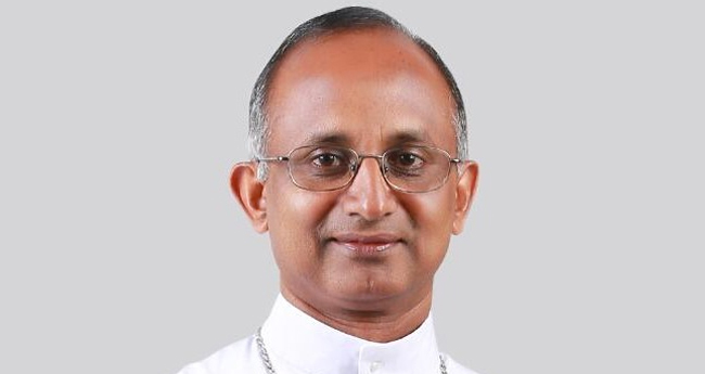 വനം വകുപ്പിനെ നിയന്ത്രിക്കാൻ കഴിയുന്നില്ലെങ്കിൽ മന്ത്രി രാജിവയ്ക്കണം: മാ​​​​ർ ജോ​​​​ർ​​​​ജ് മ​​​​ഠ​​​​ത്തി​​​​ക്ക​​​​ണ്ട​​​​ത്തി​​​​ൽ