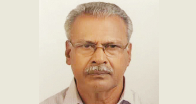 ശ്രീ​പ​ദ്മ​നാ​ഭസ്വാ​മി ക്ഷേ​ത്ര​ം പ്ര​ഫ. പി.​കെ. മാ​ധ​വ​ൻ നാ​യ​ർ സ​ർ​ക്കാ​ർ പ്ര​തി​നി​ധി