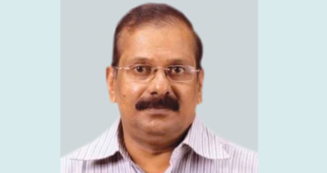 ന​ടി കാ​വ്യ മാ​ധ​വ​ന്‍റെ പി​താ​വ് പി.​ മാ​ധ​വ​ന്‍ അ​ന്ത​രി​ച്ചു