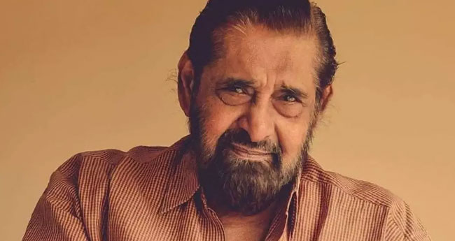 തോ​പ്പി​ൽ ഭാ​സി പു​ര​സ്കാ​രം ന​ട​ൻ മ​ധു​വി​ന്
