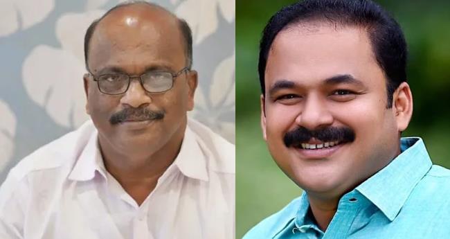 ബി​പി​ൻ സി. ​ബാ​ബു​വും മ​ധു മു​ല്ല​ശേ​രി​യും ബി​ജെ​പി സം​സ്ഥാ​ന സ​മി​തി​യി​ൽ