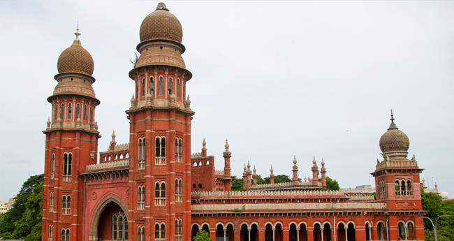 ശി​വ​ഗം​ഗ ക​സ്റ്റ​ഡി മ​ര​ണം: ജു​ഡീ​ഷ്യ​ല്‍ അ​ന്വേ​ഷ​ണം പ്ര​ഖ്യാ​പി​ച്ച് മ​ദ്രാ​സ് ഹൈ​ക്കോ​ട​തി