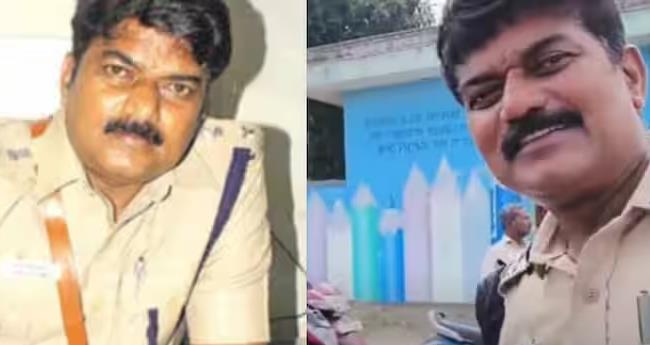 സ​ഹ​പ്ര​വ​ർ​ത്ത​ക​യു​ടെ പ​രാ​തി; ഐ​പി​എ​സ് ഉ​ദ്യോ​ഗ​സ്ഥ​ന് സ​സ്പെ​ൻ​ഷ​ൻ