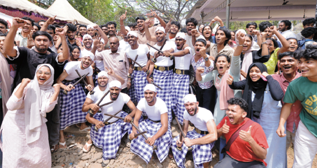 ബഹുദൂരം... തേവര!