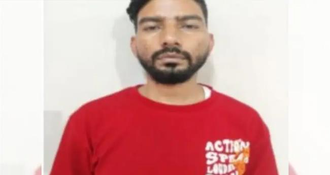 രാ​ജ​സ്ഥാ​നി​ൽ പാ​ക്കി​സ്ഥാ​ന്‍ ചാ​ര​ൻ പി​ടി​യി​ൽ