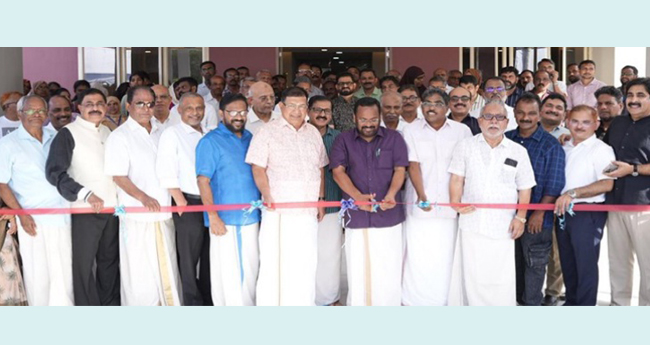 മ​ല​ബാ​ര്‍ ഗ്രൂ​പ്പി​ന്‍റെ ര​ണ്ടാ​മ​ത്തെ   ഗ്രാ​ൻഡ്മാ ഹോം  ​തൃ​ശൂ​രി​ല്‍ തു​ട​ങ്ങി