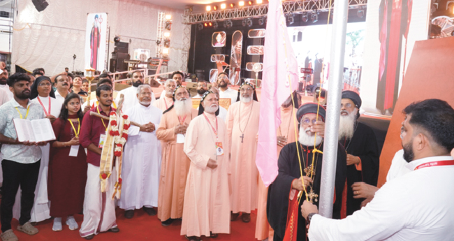 പുനരൈക്യ വാര്‍ഷിക സംഗമത്തിന് അടൂരില്‍ തുടക്കം