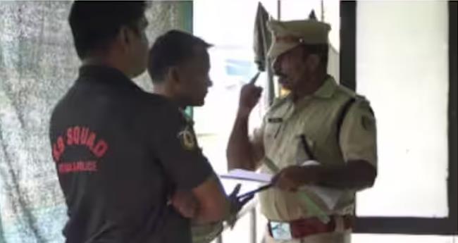 യു​വാ​വി​നെ മ​രി​ച്ച നി​ല​യി​ൽ ക​ണ്ടെ​ത്തി​യ സം​ഭ​വം കൊ​ല​പാ​ത​കം; സു​ഹൃ​ത്ത് അ​റ​സ്റ്റി​ൽ