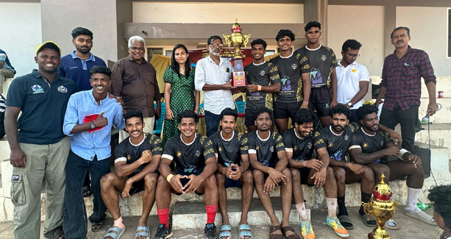 മലപ്പുറം, തൃശൂർ ജേതാക്കൾ