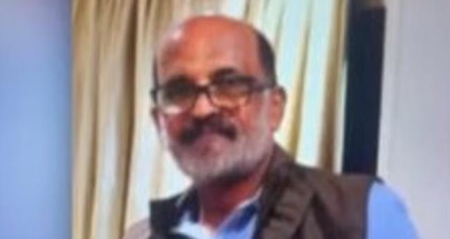 പ​ഹ​ൽ​ഗാം ഭീ​ക​രാ​ക്ര​മ​ണം: മ​രി​ച്ച​വ​രി​ൽ മ​ല​യാ​ളി​യും