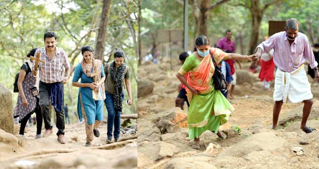 പുതുഞായർ തിരുനാൾ ഇന്ന്; മലയാറ്റൂരിലേക്ക് വിശ്വാസികൾ