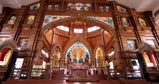 മ​ല​യാ​റ്റൂ​രി​ല്‍ എ​ട്ടാ​മി​ടം ഇ​ന്ന്