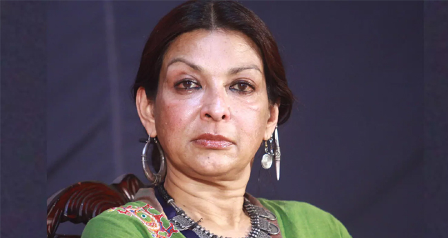 വി​ല​ക്കി​യി​ട്ടും മ​ല്ലി​ക ആ​ശ​മാ​ർ​ക്കൊ​പ്പം;  ആ​യി​രം രൂ​പ സം​ഭാ​വ​ന ന​ൽ​കി