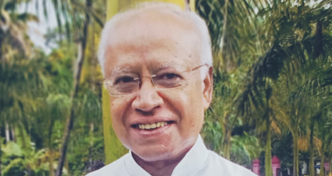 റവ. ഡോ. തോമസ് മാമ്പ്ര ജ്ഞാനിയും ദാർശനികനും