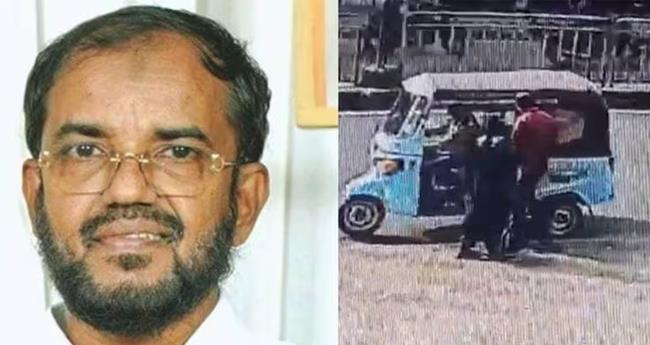 മാ​മി തി​രോ​ധാ​നം: കാ​ണാ​താ​യ ഡ്രൈ​വ​റേ​യും ഭാ​ര്യ​യേ​യും ക​ണ്ടെ​ത്തി