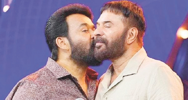 മമ്മൂട്ടിയുടെ തിരിച്ചുവരവിൽ സ​​​ന്തോ​​​ഷം പ​​​ങ്കി​​​ട്ട് സി​​​നി​​​മാ​​​ലോ​​​കം
