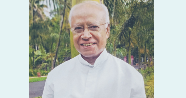 റ​വ.​ ഡോ. ​തോ​മ​സ് മാ​മ്പ്ര സി​എം​ഐ അ​ന്ത​രി​ച്ചു