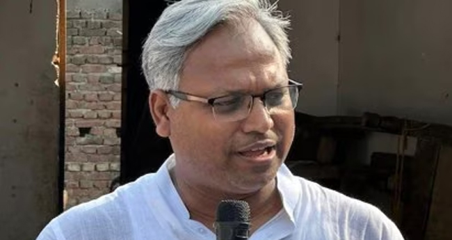 മനീഷ് വർമ ജെഡി-യു ദേശീയ ജനറൽ സെക്രട്ടറി