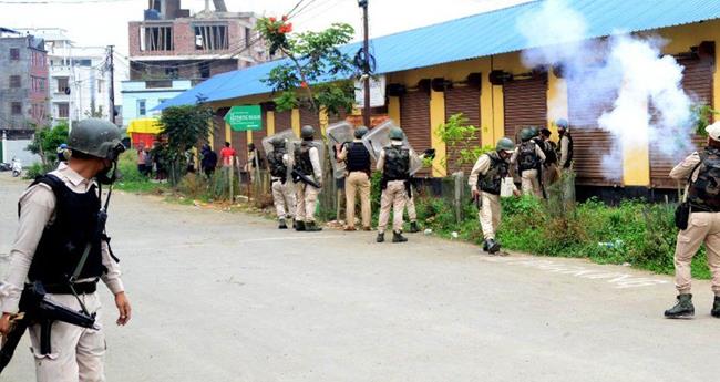 മ​ണി​പ്പൂ​ർ സം‌​ഘ​ർ​ഷം; പ്ര​ത്യേ​ക അ​ന്വേ​ഷ​ണ സം​ഘം രൂ​പീ​ക​രി​ച്ച് സി​ബി​ഐ