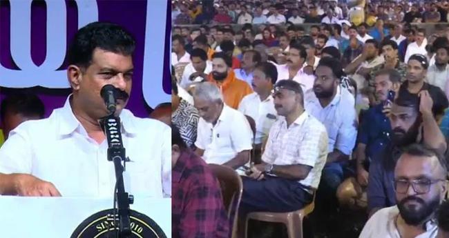 പോ​ലീ​സി​ൽ ന​ട​ക്കു​ന്ന​ത് അ​ജി​ത് കു​മാ​റി​ന്‍റെ സം​ഹാ​ര​താ​ണ്ഡ​വം: പി.​വി.​അ​ൻ​വ​ർ