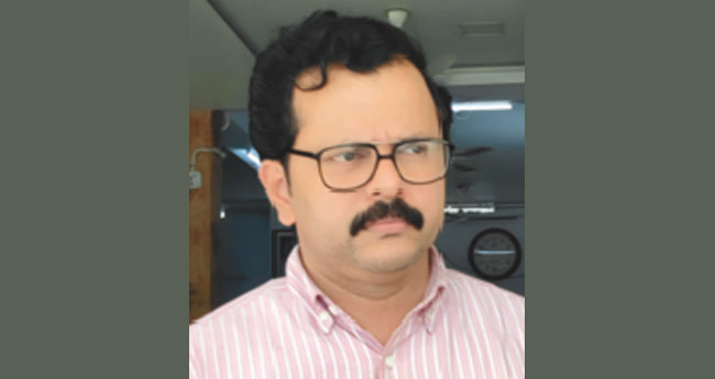 വി​ദേ​ശ​ജോ​ലി വാ​ഗ്ദാ​നം​ ചെ​യ്ത് കോ​ടി​ക​ൾ ത​ട്ടി​യ​യാ​ൾ പി​ടി​യി​ൽ