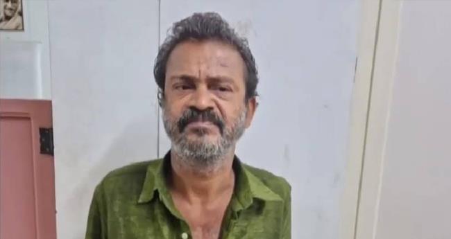 മ​ദ്യം വാ​ങ്ങാ​ൻ പ​ണം ന​ൽ​കി​യി​ല്ല; അ​മ്മ​യു​ടെ സാ​രി​ക്ക് തീ​കൊ​ളു​ത്തി​യ മ​ക​ൻ അ​റ​സ്റ്റി​ൽ