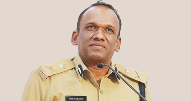 മ​​​​നോ​​​​ജ് ഏ​​​​ബ്ര​​​​ഹാ​​​​മി​​​​നെ  ഒ​​​​ഴി​​​​വാ​​​​ക്ക​​​​ണ​​​​മെ​​​​ന്ന  ഹ​​​​ര്‍​ജി  മാ​​​​റ്റി