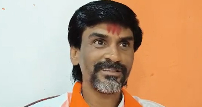 മറാഠകൾക്ക് സംവരണം: മനോജ് ജരാങ്കെ  നിരാഹാരസമരത്തിൽ