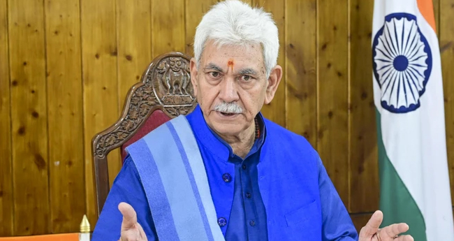 പഹല്‍ഗാം:  സു​​​ര​​​ക്ഷാ​​​വീ​​​ഴ്ച​​​ ഉണ്ടായെ​​​ന്ന്  ല​​​ഫ്. ഗ​​​വ​​​ര്‍ണ​​​ര്‍