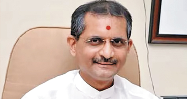 യുപിഎസ്‌സി ചെയർമാൻ മനോജ് സോണി രാജിവച്ചു