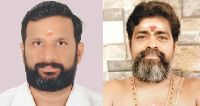 ഇ.ഡി. പ്രസാദ് ശബരിമല മേല്‍ശാന്തി