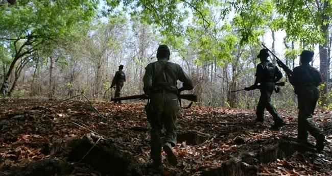 ഛത്തീ​സ്ഗ​ഡി​ൽ ഏ​റ്റു​മു​ട്ട​ൽ; ത​ല​യ്ക്ക് ഒ​രു ല​ക്ഷം രൂ​പ വി​ല​യി​ട്ടി​രു​ന്ന മാ​വോ​യി​സ്റ്റ് കൊ​ല്ല​പ്പെ​ട്ടു