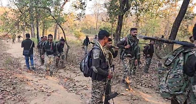 ച​ത്തീ​സ്ഗ​ഡി​ൽ ഉ​പാ​ധി​ക​ളോ​ടെ ച​ർ​ച്ച​യ്ക്ക് ത​യാ​റെ​ന്ന് മാ​വോ​യി​സ്റ്റു​ക​ൾ