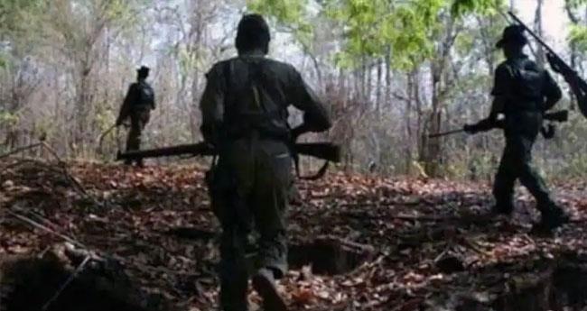ഛത്തീ​സ്ഗ​ഡി​ൽ ര​ണ്ട് മാ​വോ​യി​സ്റ്റു​ക​ളെ സൈ​ന്യം വ​ധി​ച്ചു