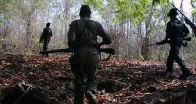 ജാ​ര്‍​ഖ​ണ്ഡി​ല്‍ ഏ​റ്റു​മു​ട്ട​ല്‍; ആ​റ് മാ​വോ​യി​സ്റ്റു​ക​ളെ സു​ര​ക്ഷാ​സേ​ന വ​ധി​ച്ചു