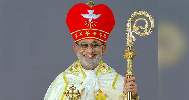 സ​ഭ​യെ പ​രി​ഗ​ണി​ക്കാ​ത്ത രാ​ഷ്ട്രീ​യ പാ​ർ​ട്ടി​ക​ളെ തി​രി​ച്ച​റി​യാ​നു​ള്ള ബു​ദ്ധി ക​ത്തോ​ലി​ക്ക​ർ​ക്കു​ണ്ട്: ആ​ർ​ച്ച് ബി​ഷ​പ് മാ​ർ റാ​ഫേ​ൽ ത​ട്ടി​ൽ