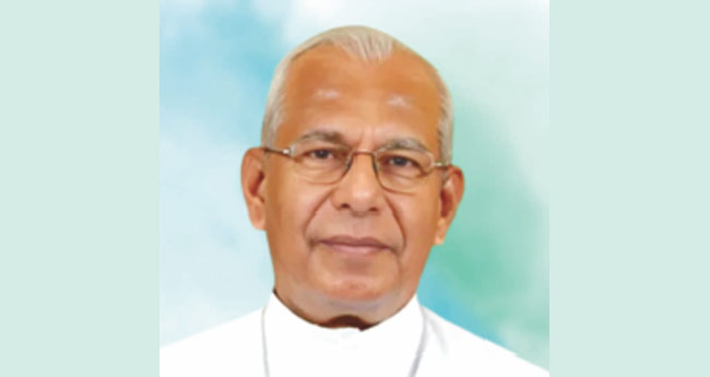 ക്രൈസ്തവ സ്ഥാപനങ്ങളുടെ ലക്ഷ്യം സേവനം: മാര്‍ ആന്‍ഡ്രൂസ് താഴത്ത്