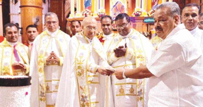മാര്‍ ജോര്‍ജ് പുന്നക്കോട്ടിലിന്‍റെ നവതിക്കു തുടക്കം