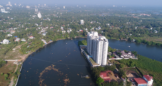 ഫ്ളാറ്റ്: 10.22 കോടി നഷ്ടപരിഹാരം നൽകാൻ അനുമതി