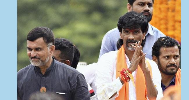 മ​റാ​ഠ സം​വ​ര​ണം ഇ​ന്നു ന​ട​പ്പാ​ക്ക​ണ​മെ​ന്ന് ജ​രാ​ങ്കെ​യു​ടെ അ​ന്ത്യ​ശാ​സ​നം