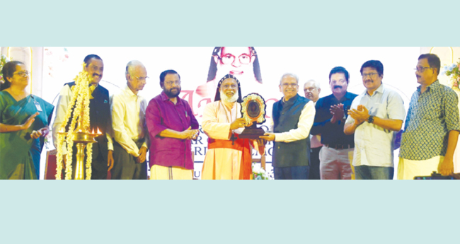 ആ​ര്‍​ച്ച്ബി​ഷ​പ് മാ​ര്‍ ഗ്രി​ഗോ​റി​യോ​സ് മ​ല​യാ​ള​ക്ക​ര​യു​ടെ ആ​ത്മീ​യ പി​താ​വ്: മാ​ർ ക്ലീ​മി​സ് കാ​തോ​ലി​ക്കാ ബാ​വ