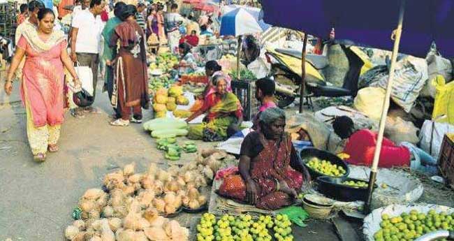 വി​​​പ​​​ണി​​​വി​​​ല താ​​​ഴ്ന്നാ​​ൽ  ത​​​റ​​​വി​​​ല നി​​​ല​​​വി​​​ൽ വ​​​രും