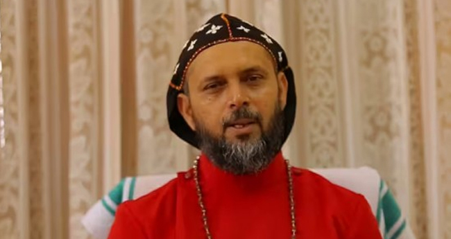 ഓൺലൈൻ തട്ടിപ്പ് : ഗീവർഗീസ് മാർ കൂറിലോസിനു നഷ്ടപ്പെട്ടത് 15 ലക്ഷം