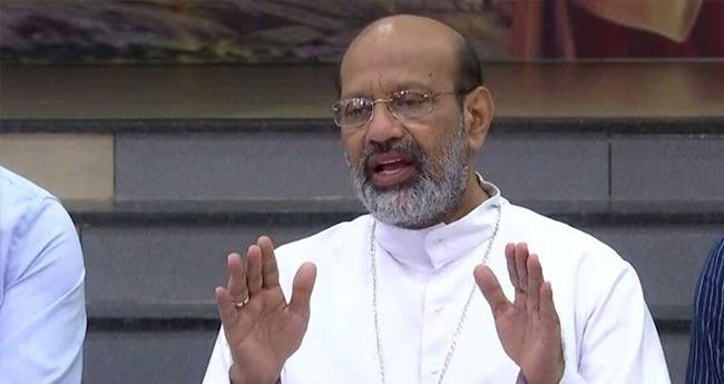 ഇ​ന്ത്യ​യി​ലെ ന്യൂ​ന​പ​ക്ഷം വി​ദേ​ശ​ത്തേ​ക്ക് പോ​ക​ണോ; വി​മ​ർ​ശ​ന​വു​മാ​യി താ​മ​ര​ശേ​രി രൂ​പ​ത ബി​ഷ​പ്പ്